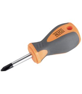 Tournevis court phillips alyco orange ph1x38 ALYCO 170428