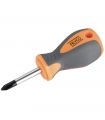 Tournevis court phillips alyco orange ph1x38 ALYCO 170428