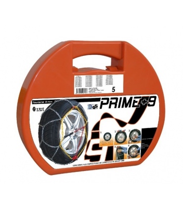 Chaine à neige pneu 205/65R15 montage rapide acier 9mm