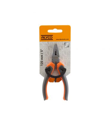 Mini pince universelle alyco orange 120 mm ALYCO 170502