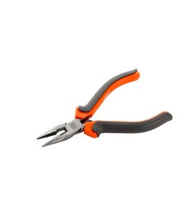 Mini pince p/demi-rondes tranchant alyco orange 130 mm ALYCO 170503