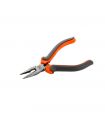 Mini pince p/demi-rondes tranchant alyco orange 130 mm ALYCO 170503