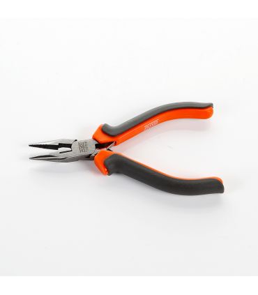 Mini pince p/demi-rondes tranchant alyco orange 130 mm ALYCO 170503