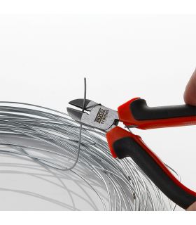 Mini pince coupe diagonale alyco orange 115 mm ALYCO 170504