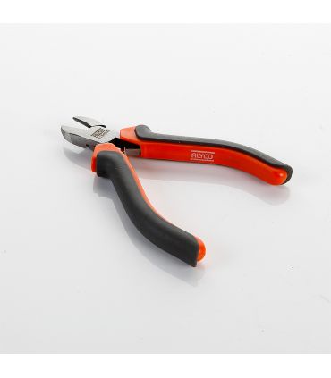 Mini pince coupe diagonale alyco orange 115 mm ALYCO 170504