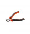 Mini pince coupe frontale alyco orange 105 mm ALYCO 170505
