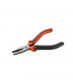Mini pince à mâchoires plates alyco orange 125 mm ALYCO 170507