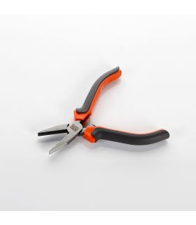 Mini pince à mâchoires plates alyco orange 125 mm ALYCO 170507