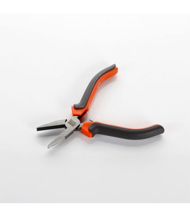 Mini pince à mâchoires plates alyco orange 125 mm ALYCO 170507