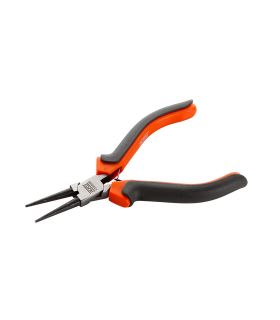 Mini pince à mâchoires rondes alyco orange 130 mm ALYCO 170508