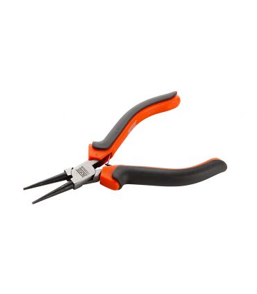 Mini pince à mâchoires rondes alyco orange 130 mm ALYCO 170508