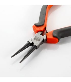 Mini pince à mâchoires rondes alyco orange 130 mm ALYCO 170508