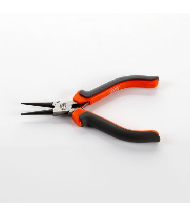 Mini pince à mâchoires rondes alyco orange 130 mm ALYCO 170508