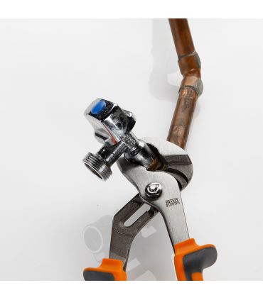 Pince perroquet 250 mm alyco orange ALYCO 170540