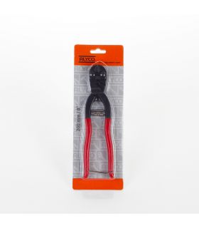 Pince c/diagonale articulée alyco orange 200 mm ALYCO 170572