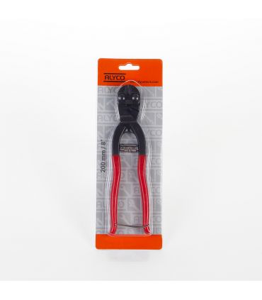 Pince c/diagonale articulée alyco orange 200 mm ALYCO 170572