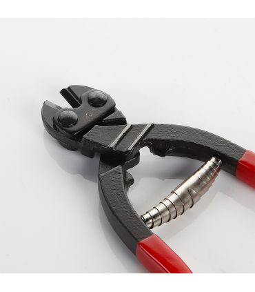 Pince c/diagonale articulée alyco orange 200 mm ALYCO 170572