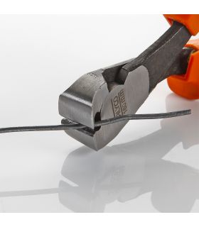 Pince coupe frontale alyco orange 160 mm ALYCO 170575