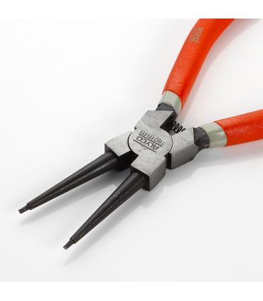 Pince seeger int. mâchoire droite 140 mm alyco orange ALYCO 170578