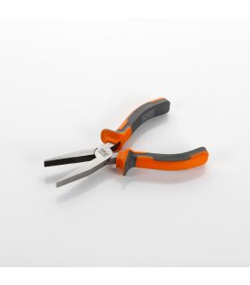 Pince à mâchoires plates 160 mm alyco orange ALYCO 170580