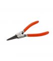 Pince seeger ext. mâchoire droite 180 mm alyco orange ALYCO 170585