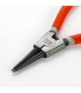 Pince seeger ext. mâchoire droite 180 mm alyco orange ALYCO 170585