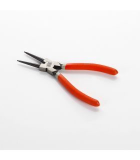 Pince seeger int. mâchoire droite 180 mm alyco orange ALYCO 170587