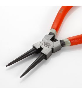 Pince seeger int. mâchoire droite 180 mm alyco orange ALYCO 170587