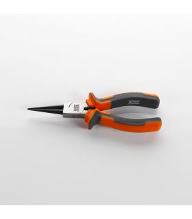 Pince à mâchoires rondes 160 mm alyco orange ALYCO 170590