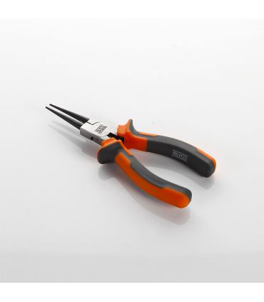 Pince à mâchoires rondes 160 mm alyco orange ALYCO 170590