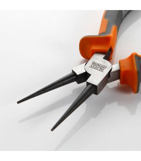 Pince à mâchoires rondes 160 mm alyco orange ALYCO 170590