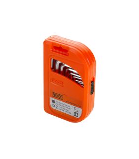 Set mixte clé allen+torx inv. alyco orange ALYCO 170622