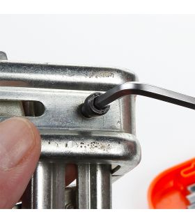 Set mixte clé allen+torx inv. alyco orange ALYCO 170622