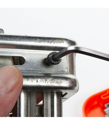 Set mixte clé allen+torx inv. alyco orange ALYCO 170622