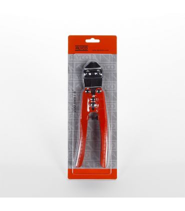 Mini coupe-boulons alyco orange 200 mm ALYCO 170769