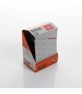 Manche extensible magnétique avec lumière 1 led alyco orange ALYCO 170960