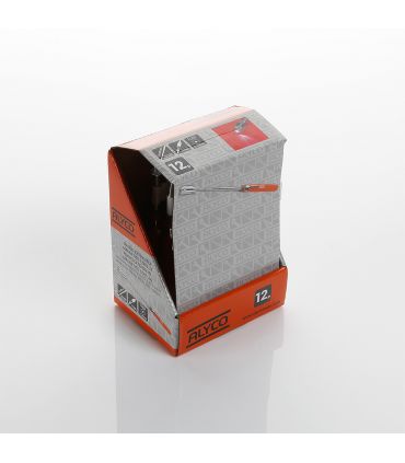 Manche extensible magnétique avec lumière 1 led alyco orange ALYCO 170960