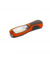 Lampe bifocale cob 3w + 3 led 250 lum alyco orange ALYCO 170968
