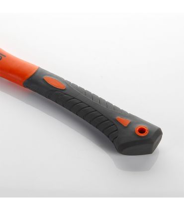 Hache 600 g manche en fibre de verre alyco orange ALYCO 171060