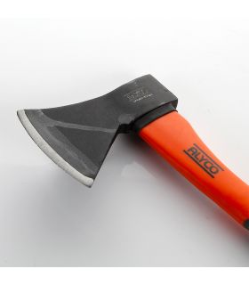 Hache 1000 g manche en fibre de verre alyco orange ALYCO 171064