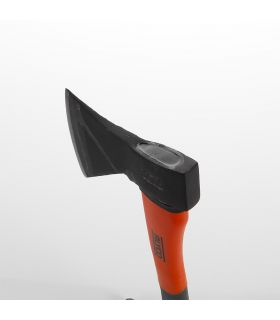 Hache 1000 g manche en fibre de verre alyco orange ALYCO 171064