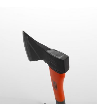 Hache 1000 g manche en fibre de verre alyco orange ALYCO 171064