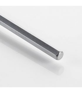 Clé allen 3 mm manche en t composite alyco orange ALYCO 171203