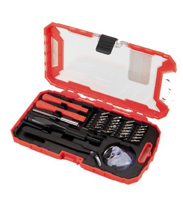 Set 32 pcs réparation mobiles alyco orange ALYCO 171250