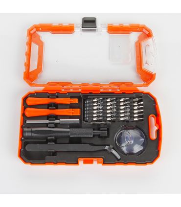 Set 32 pcs réparation mobiles alyco orange ALYCO 171250