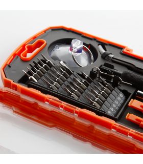 Set 32 pcs réparation mobiles alyco orange ALYCO 171250
