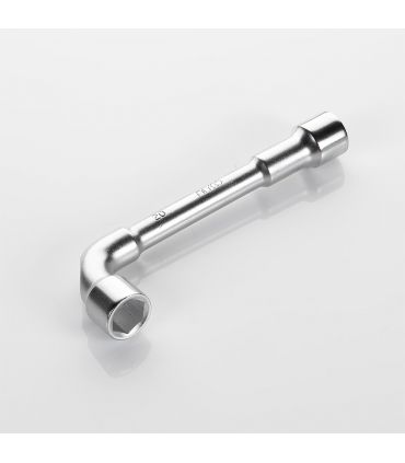 Clé à pipe hexagonale à extrémité ouverte 8 mm alyco ALYCO 175003