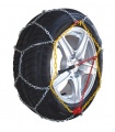 Chaine à neige pneu 225/40R16 montage rapide acier 9mm