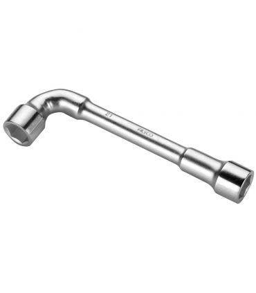 Clé à pipe hexagonale à extrémité ouverte 11 mm alyco ALYCO 175006