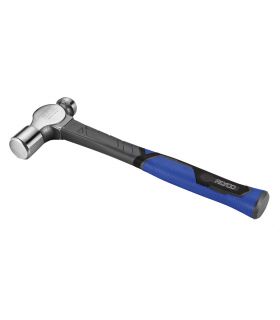 Marteau à boule 360 g manche en fibre de verre alyco ALYCO 186318